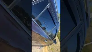 5% tints all around. 5% over factory 20% At the end shows windshield covered.