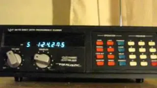 Realistic PRO-2020 Scanner