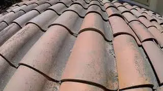 San Diego Pressure washing and window cleaning. Softwashing video