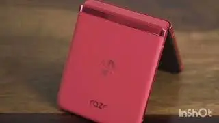 Motorola razr 40 External AMOLED Display | 6.9