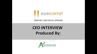 VIDEO: Aurora Cannabis Founder, Terry Booth, Is Taking Eyecarrot Vision Therapy Global