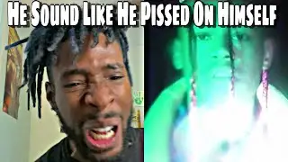 WTF IS THIS&hellip; ECCO2K - GT-R (prod. Whitearmor) REACTION