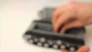 sherman tank lego