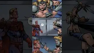 The Death of Queen Maeve 😶 Homelander killed maeve like she was nothing!!! #theboy #homelander #mk1