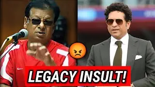 Sachin Tendulkar Criticised by Karsan Ghavri for Anderson-Tendulkar Trophy Name Change