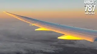 TRIP REPORT | Qantas 787-9 | ECONOMY | QF460 Melbourne (MEL) to Sydney (SYD)