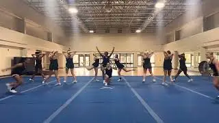 WCHS COMPETITION CHEER 2022