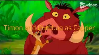 My Little Animal: The Movie cast video (For @terrencemac2066 )