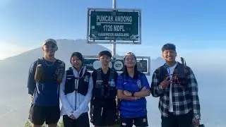A short story, Core X Vlog G.Andong