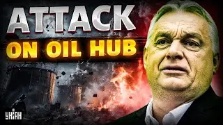 Кризис в Венгрии: крупный пожар может быть &laquo;внешней атакой&raquo;, предупреждает Орбан!