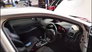 WRECKING 2016 SUBARU WRX 2.5L PETROL MANUAL C38484