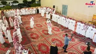 حداية قبيلة مخلف من حرب  ✅في حفل الشاعر ابراهيم الهجله #المدينة_المنورة 1447/3/5