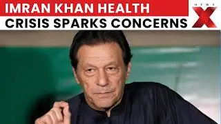 Imran Khan Shifted to Hospital Amid Health Concerns; Protests Erupt in New York