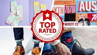 The Best Subscription Boxes For Socks 💟