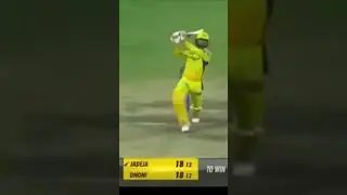 #dhoni and #jadeja dhakad partnership