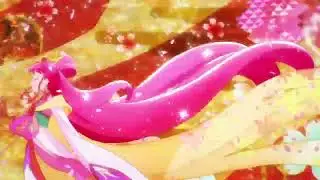 healin good precure movie cure Grace transformation