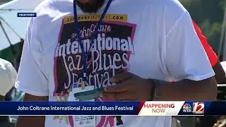 John Coltrane International Jazz and Blues Festival