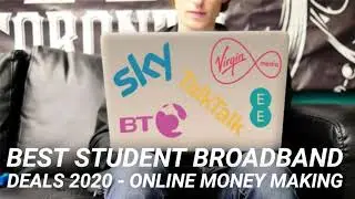 Best student broadband deals 2020 - online money making