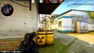 CS:GO HIGHLIGHTS 4 - 