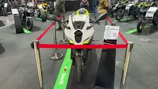Benelli Tornado 400 (2025) Walkaround - Moto-Expo 2025 Sofia