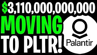 PALANTIR MICROSOFT TAKEOVER!! IS THIS THE END FOR A $3 TRILLION COMPANY? - PALANTIR STOCK NEWS TODAY