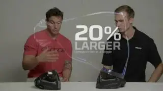 DYE i5 Goggle Intro with Scott Kemp of the LA Ironmen