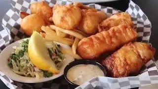 Dining Out in the Northwest: Finn's Fish House - Seaside, Oregon