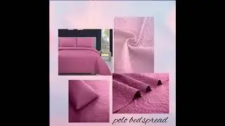 Explore Bedspreads Design ideas for your bedding store in Pakistan