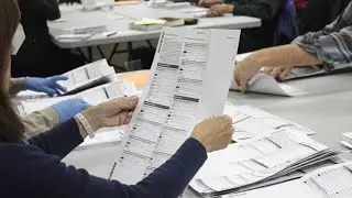 Oregon Republicans ask Trump for voter ID executive order