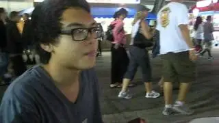 SCInfestor at the fair: the most terrifying thing(s) at the Orange County fair