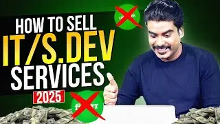 DO THIS to Get Clients FASTER for IT/Software Development Services in 2025