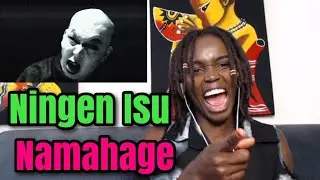 SO AMAZING!....FIRST TIME HEARING Ningen Isu / Namahage (人間椅子/なまはげ） | REACTION