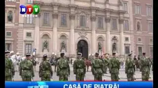 Nunta printesei Suediei | Stiri Externe ROPresa.ro