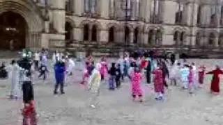 Manchester Flashmob