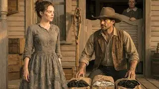 She Said &ldquo;No One Ever Gave Me Anything&rdquo;&hellip; Until a Silent Cowboy Did THIS 💔🤠