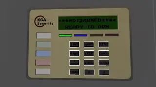 Демонстрация KCA XP-99 и SecuriNet