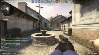 Xiter no cs go. Xitando no competitivo