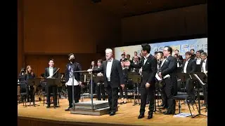 Full version Concert 2022July31hkch -Conductor: Colin Touchin, Kelivn Ngai