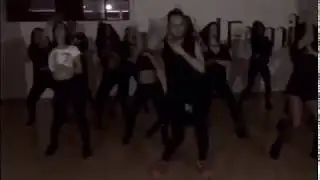 Spedix Dip | Voguing workshop @ Real Family school