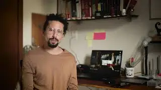 Territ&oacute;rio: nosso corpo, nosso esp&iacute;rito (chamada do diretor - vers&atilde;o Jo&atilde;o Paulo Fernandes)