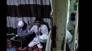 RHOMA IRAMA DATANGI 7 HARI ALMH...ISTRI ALM.H.NASIR SONETA 
