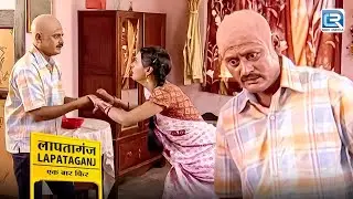 आखिर किसने और क्यू किया मुकुन्दीलाल को गंजा ? | Lapataganj | Comedy Show | New Episode