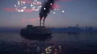 Escape The SpeedBoat