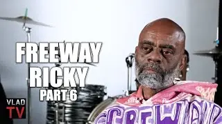 Freeway Ricky: There's a Company You Can Pay to Snitch & Set Up People for You (Part 6)