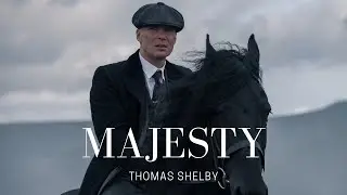 Thomas Shelby - Majesty |  Peaky Blinders Best Scenes | Cinematography | Cillian Murphy
