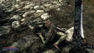 Skyrim - Old Orc