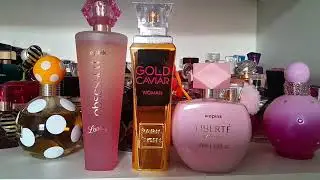 Gold Caviar &bull; Paris Elysees &bull; Delina Exclusif