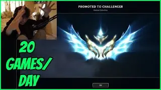 Caedrel Hits Challenger With Insane Timing