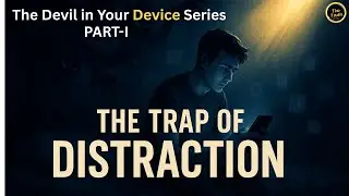 The Hook of Distraction | The Devil in Your Device Series | Part 1