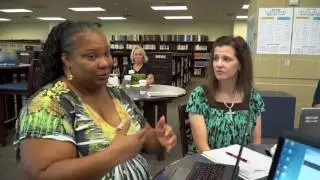 KleinISD counselors discuss providing support for students taking TXVSN courses